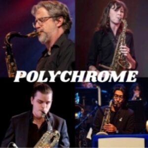 Quatuor Polychrome